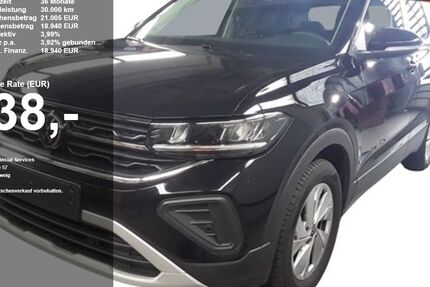 VW T-Cross 13.129 km 18.940 &euro; Mainburg 84048
