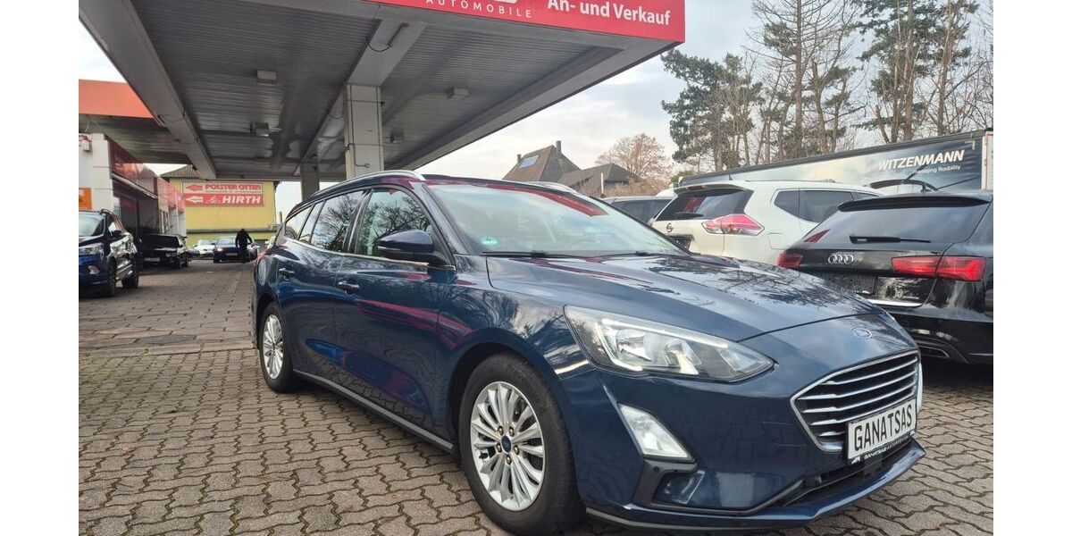 Ford Focus 230.000 km 6.990 &euro; Neumalsch 76316
