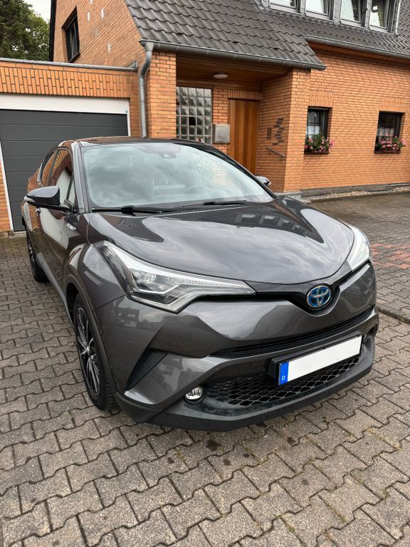 C-HR