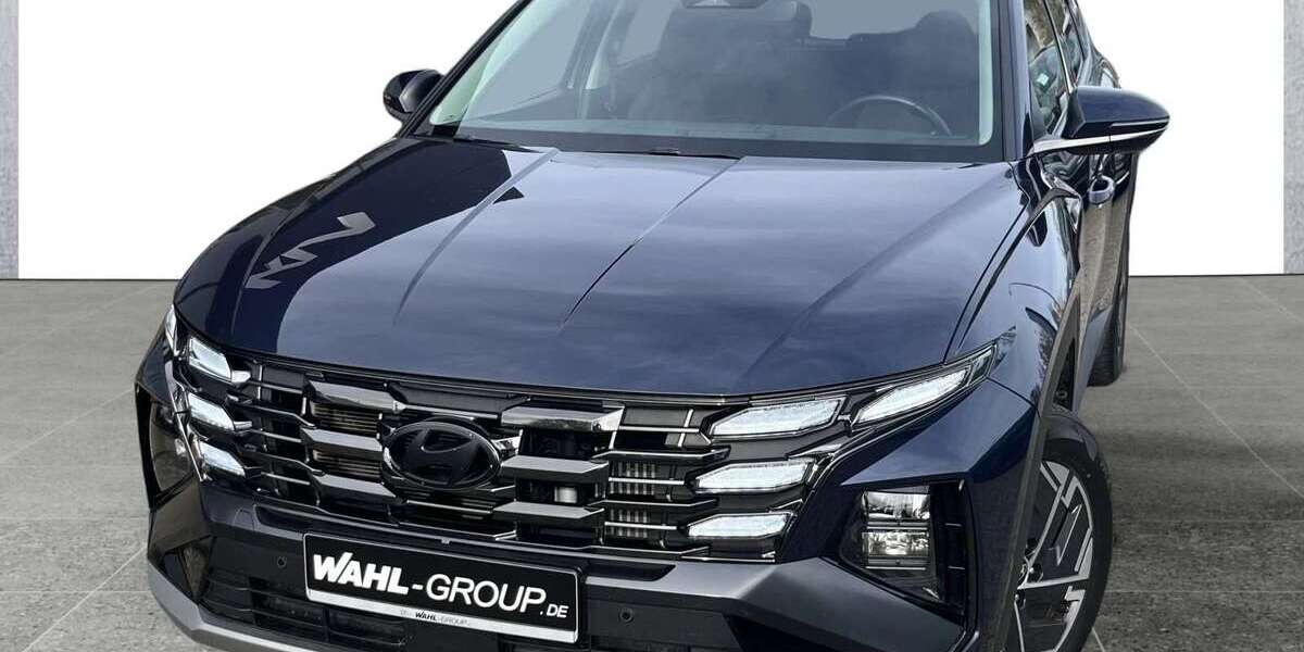 Hyundai TUCSON 39.289 km 26.149 &euro; Düren 52353