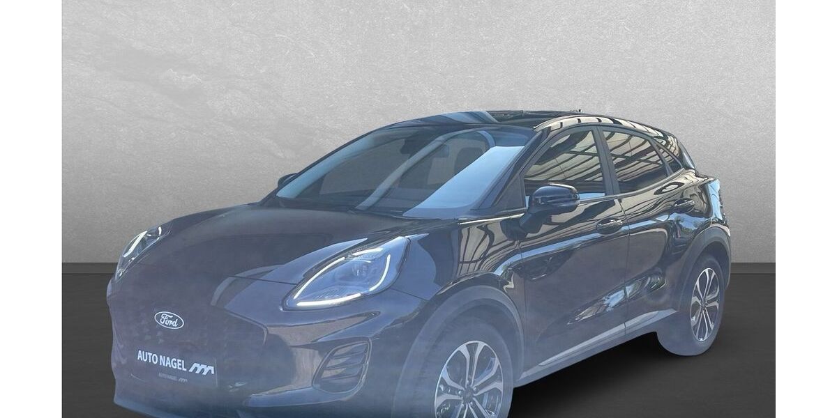 Ford Puma 10.650 km 23.880 &euro; Geldern 47608