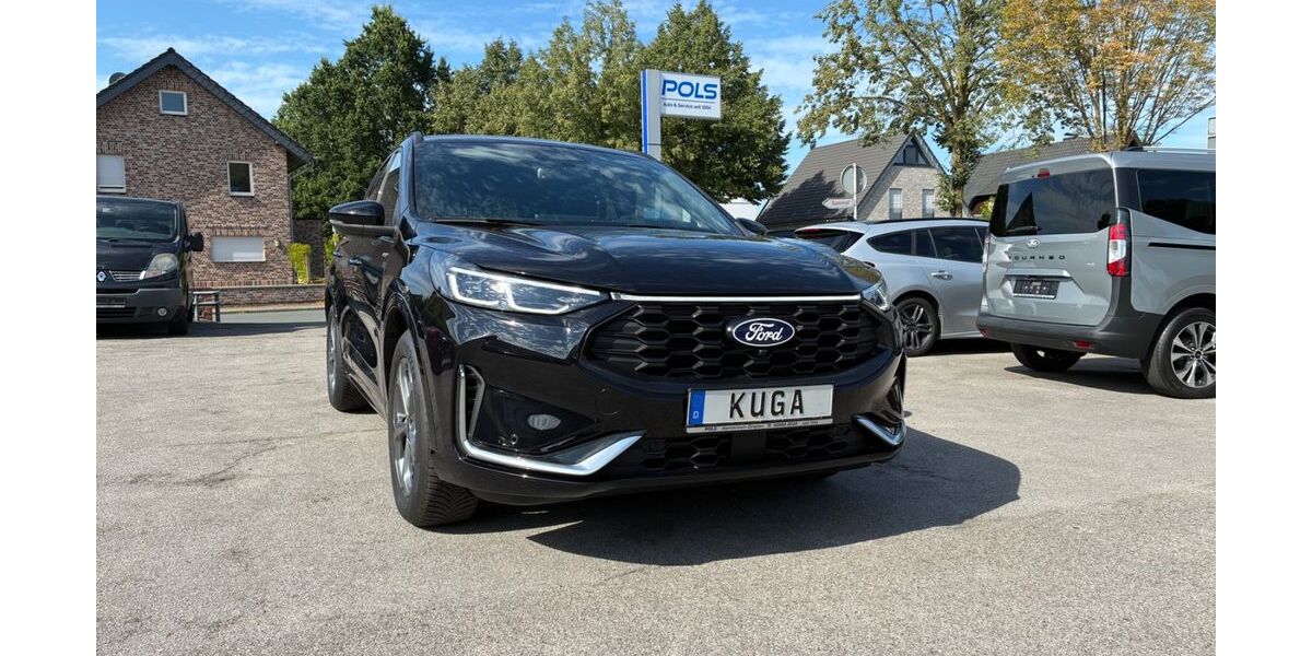 Ford Kuga 22.000 km 29.990 &euro; Hamminkeln-Dingden 46499