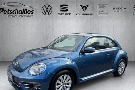 VW Beetle 78.789 km 14.950 &euro; Hamburg 22399
