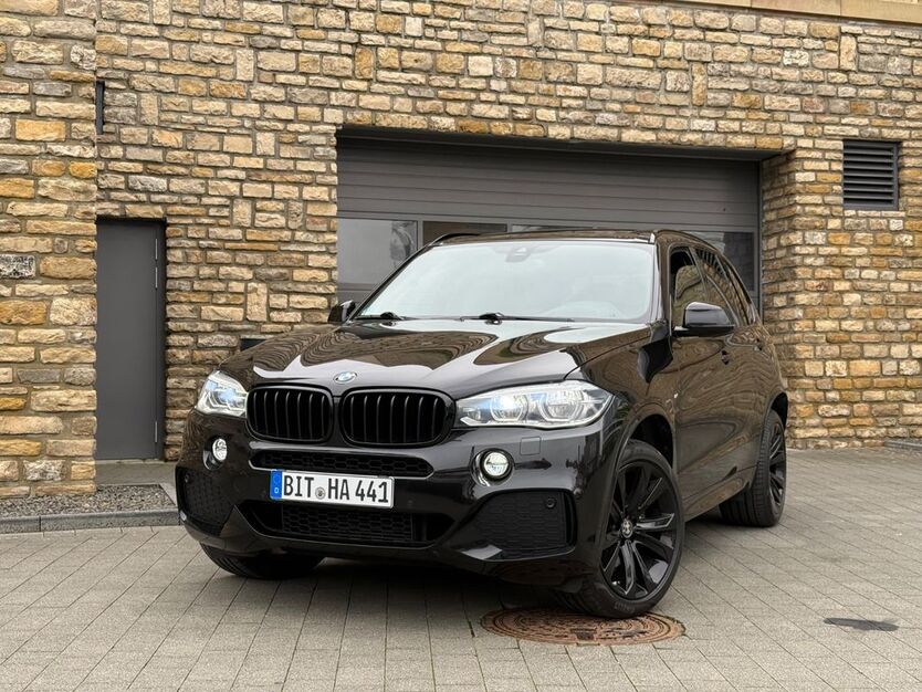 BMW X5 116.000 km 32.800 € Bitburg 54634