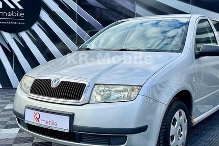 Skoda Fabia 115.310 km 990 &euro; Garbenheim 35583