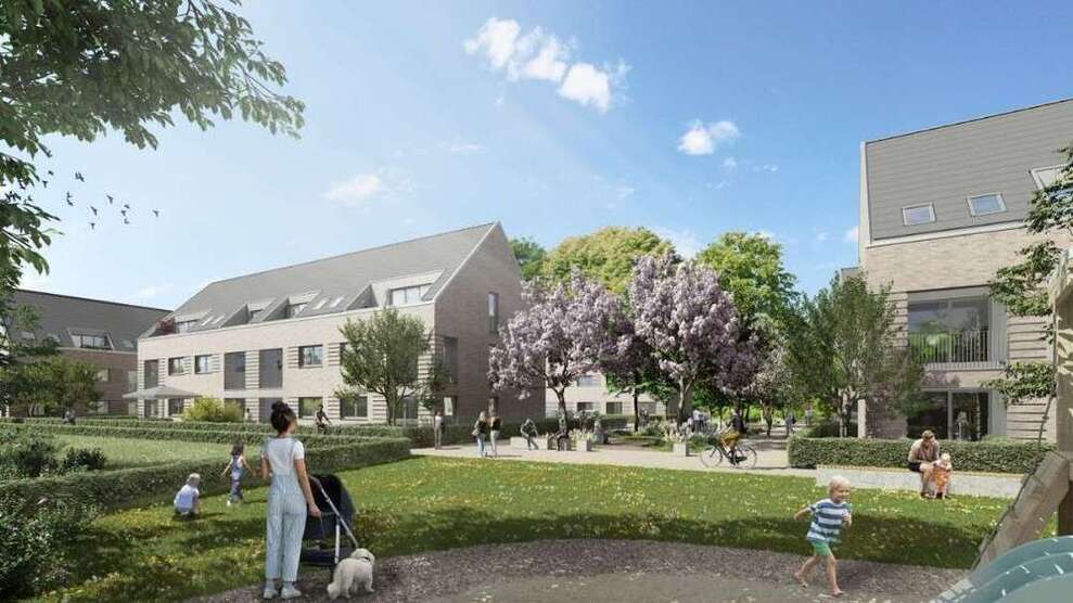 Wohnung zum Mieten in Borken 1.223,96 € 113.33 m²