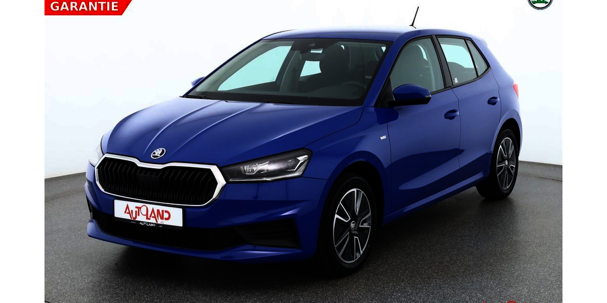 Skoda Fabia 32.635 km 16.990 &euro; Wismar 23970