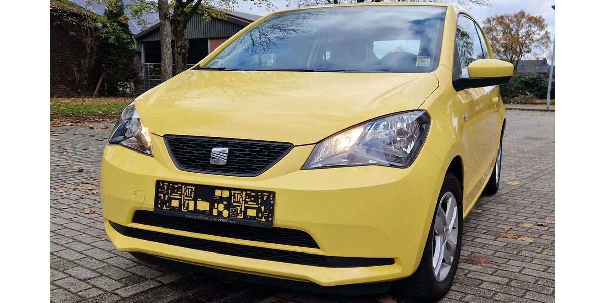 Seat Mii 126.024 km 3.650 &euro; Oberhausen 46149