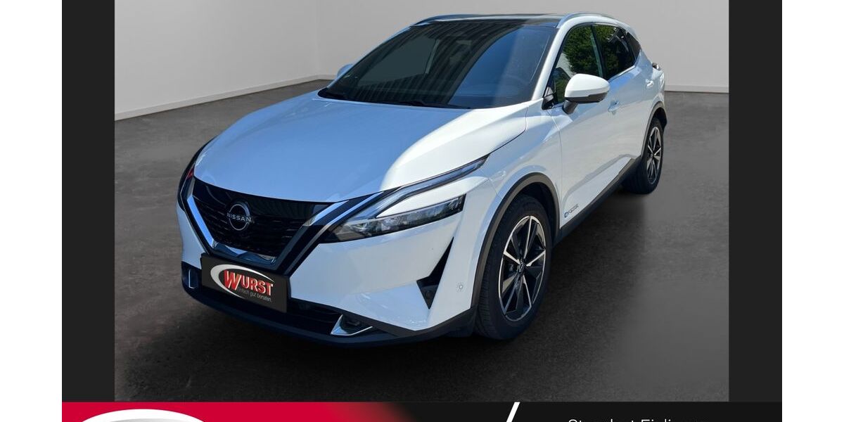 Nissan Qashqai 23.194 km 29.989 &euro; Eislingen 73054