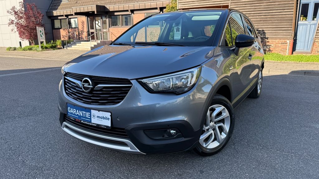 Opel Crossland (X) 109.000 km 8.590 &euro; Mönchengladbach 41068