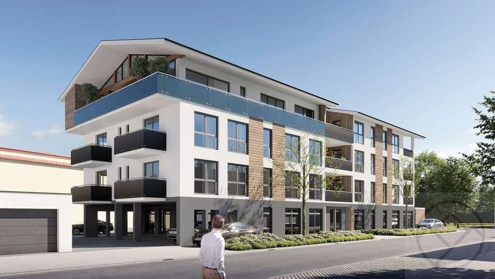 Wohnung zum Kaufen in Füssen 858.000 € 95.63 m² 3 zimmer