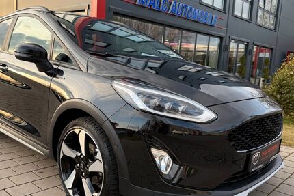 Ford Fiesta 29.750 km 14.500 &euro; Neu Wulmstorf 21629