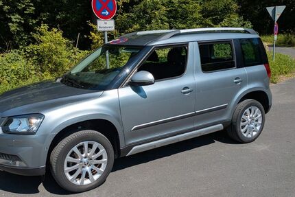 Skoda Yeti 78.000 km 17.400 &euro; Heilbronn 74076