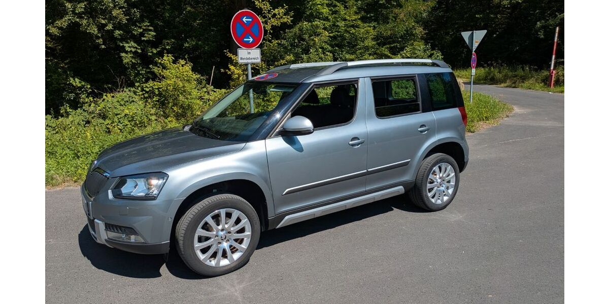 Skoda Yeti 78.000 km 17.400 &euro; Heilbronn 74076