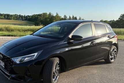Hyundai i20 46.500 km 14.500 &euro; Darmstadt 64297