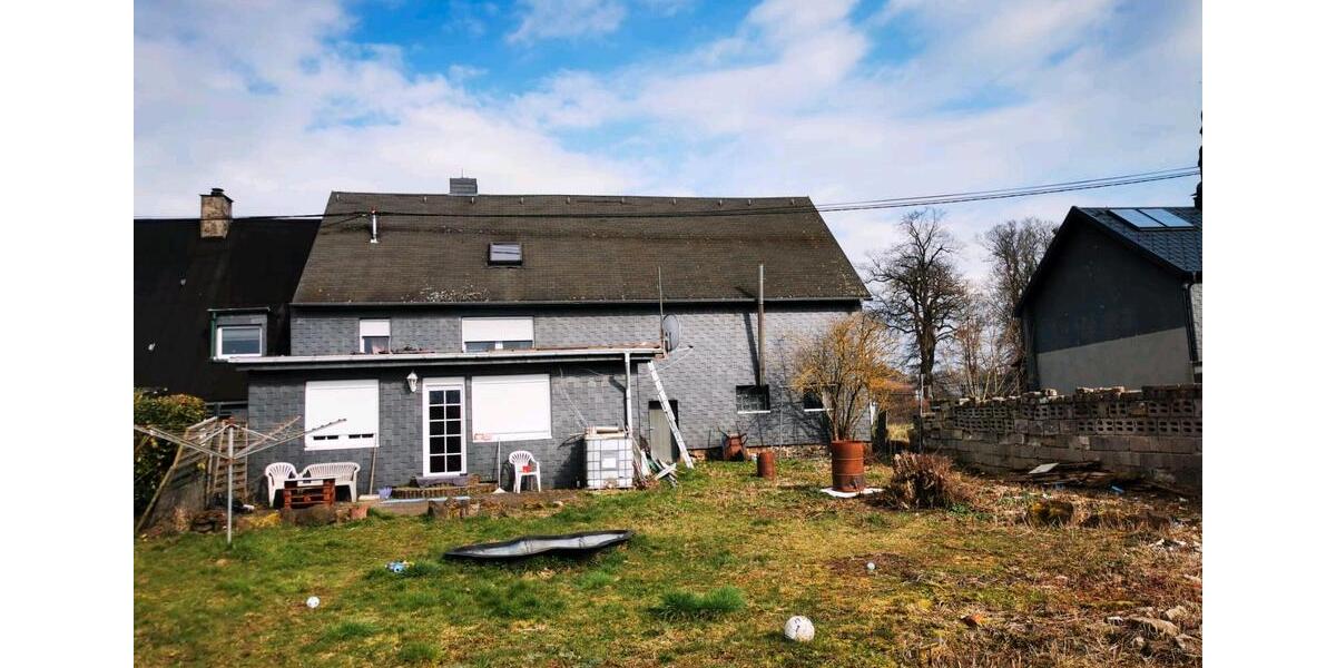 Etagenwohnung Rennerod - 5 Zimmer, 160 m&sup2;, 130.000&euro; | Angebot:26751747