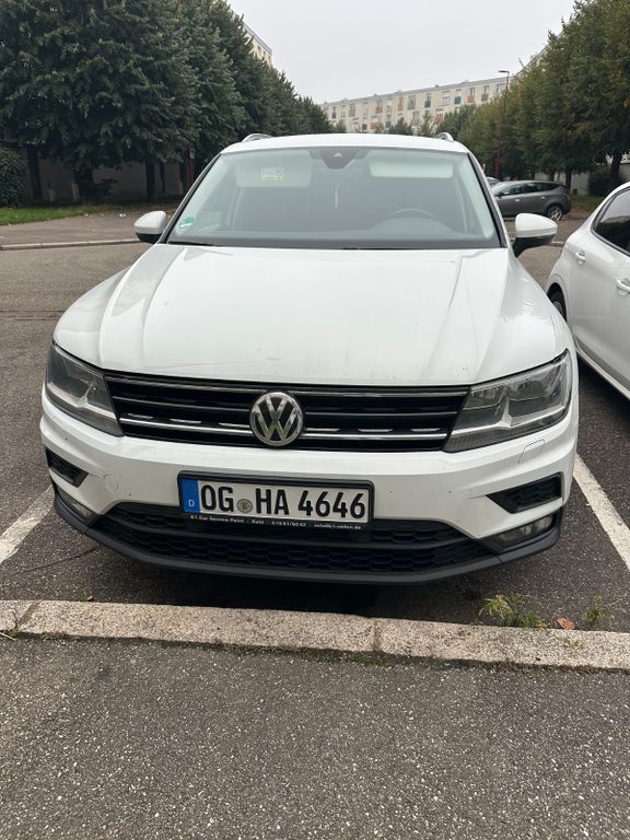 Tiguan