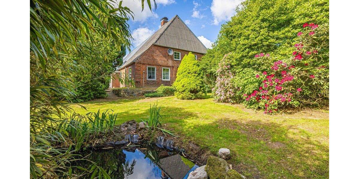 Bauernhaus, Landhaus Steenfeld / Liesbüttel Liesbüttel - 5 Zimmer, 170 m&sup2;, 499.000&euro; | Angebot:25819857