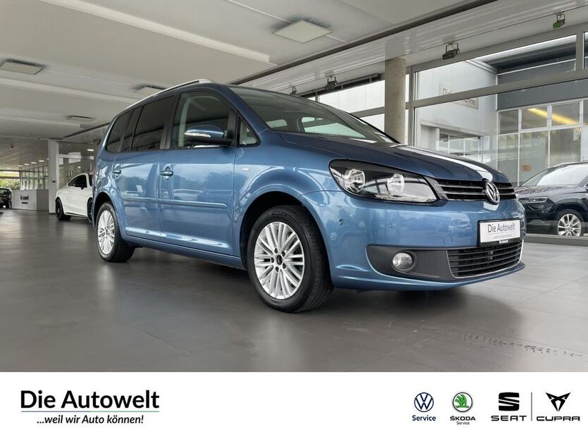 VW Touran 101.520 km 15.890 € Rheinfelden (Baden) (Rheinfelden) 79618