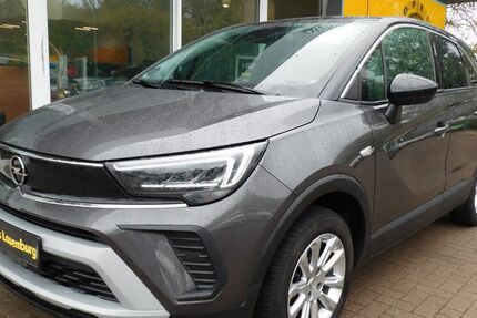 Opel Crossland (X) 32.190 km 16.400 € Lauenburg 21481