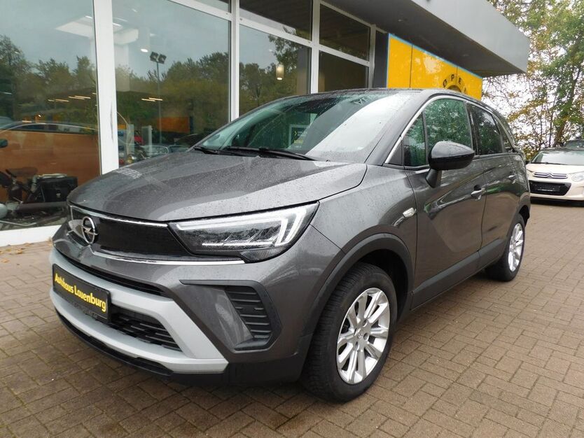 Opel Crossland (X) 32.190 km 16.400 € Lauenburg 21481