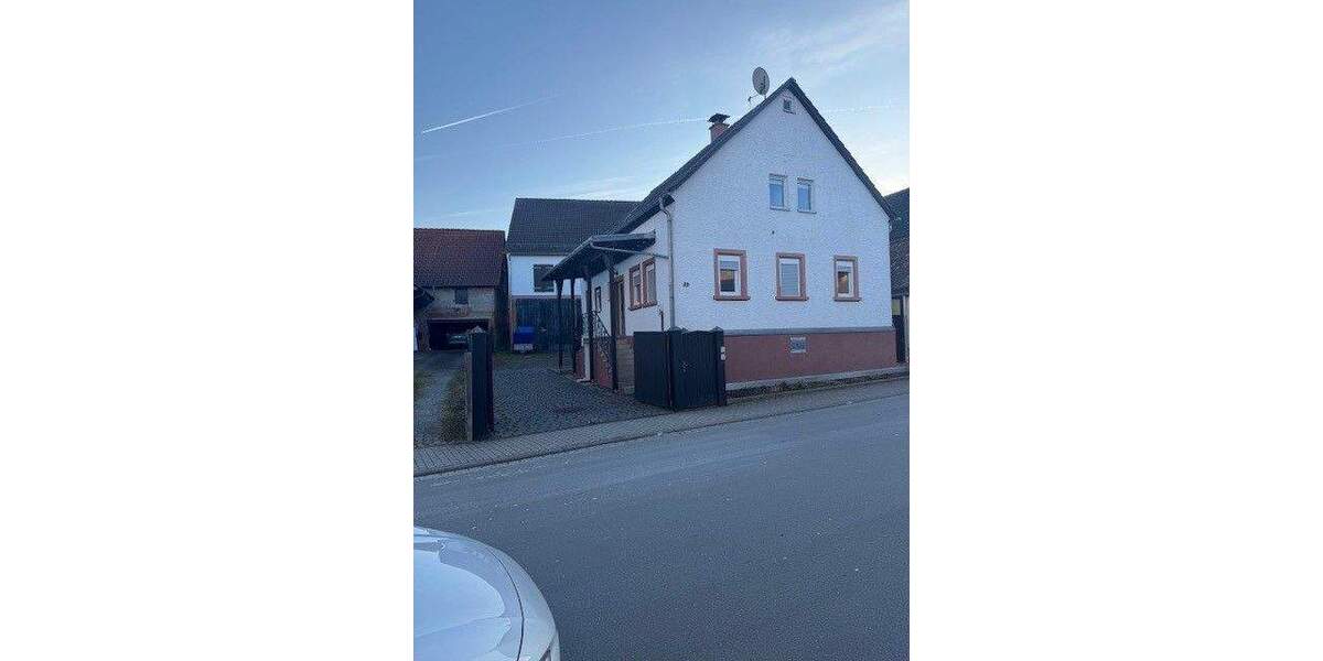 Einfamilienhaus Mönchberg-OT Schmachtenberg - 5 Zimmer, 120 m&sup2;, 920&euro; | Angebot:24780712