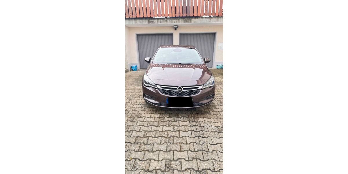 Opel Astra 99.000 km 14.500 &euro; Burgheim 86666