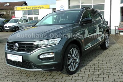 VW T-Roc 116.400 km 18.990 &euro; Kempten 87437