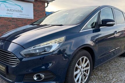 Ford S-Max 317.000 km 6.500 &euro; Harrislee 24955