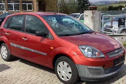 Ford Fiesta 45.000 km 3.999 &euro; Gefrees 95482