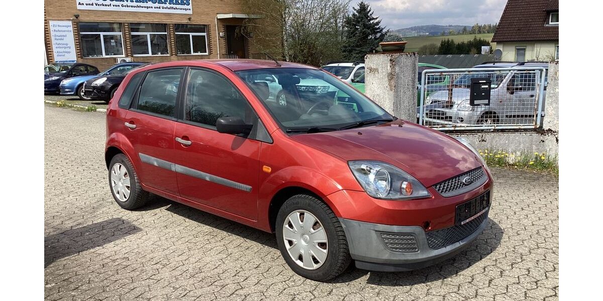 Ford Fiesta 45.000 km 3.999 &euro; Gefrees 95482