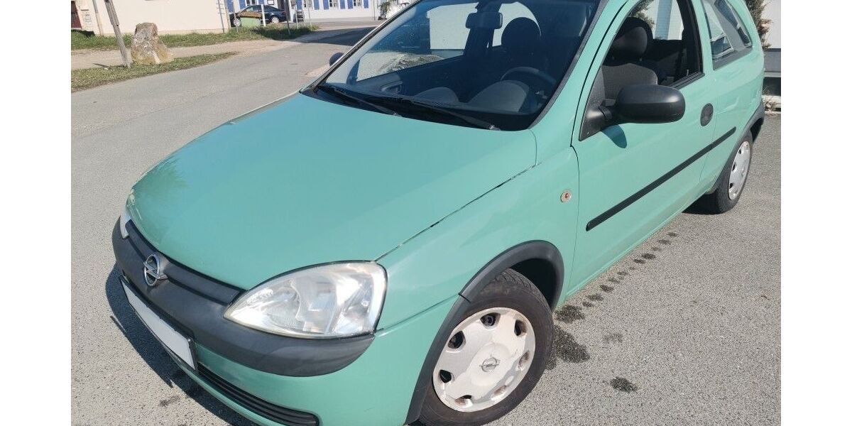 Opel Corsa 113.000 km 1.599 &euro; Fürth 90762