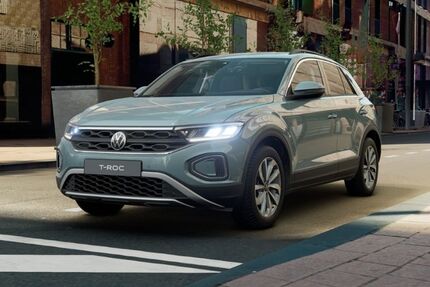 VW T-Roc 21.410 km 24.425 &euro; Oranienburg 16515