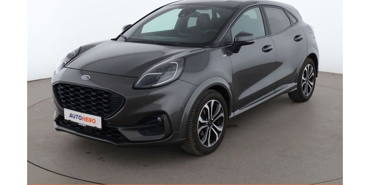 Ford Puma 58.593 km 15.400 &euro; Leipzig 04328