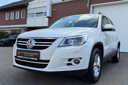 VW Tiguan 161.000 km 9.990 &euro; Hamminkeln 46499