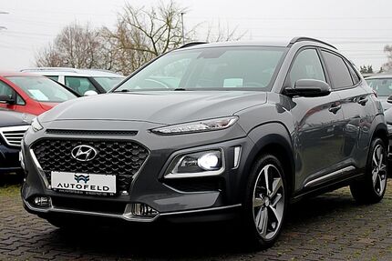 Hyundai KONA 124.900 km 15.950 &euro; Ladenburg 68526
