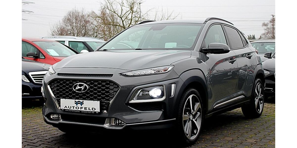 Hyundai KONA 124.900 km 15.950 &euro; Ladenburg 68526