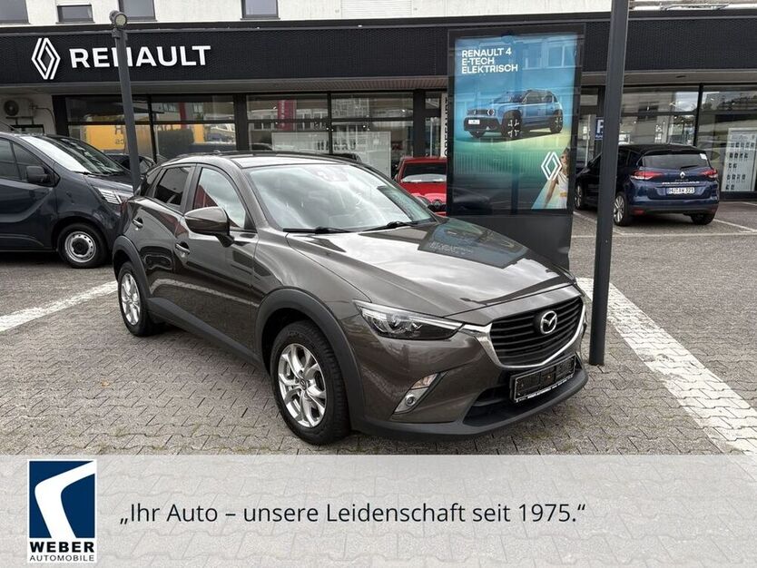 CX-3