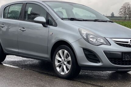 Opel Corsa 60.000 km 7.900 € Fellbach 70736