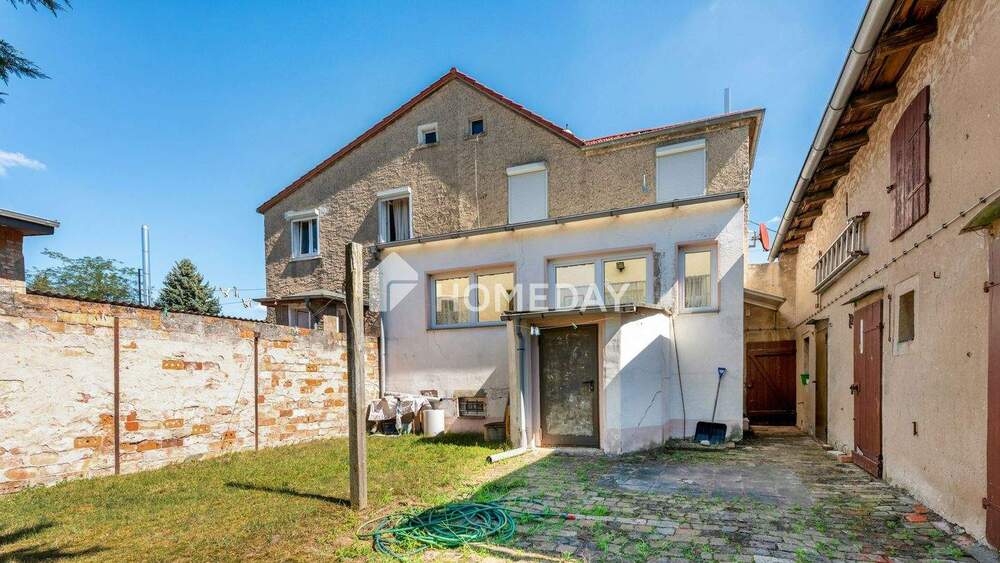 Familienidyll mit Wintergarten, Balkon und großem Grundstück 5 zimmer