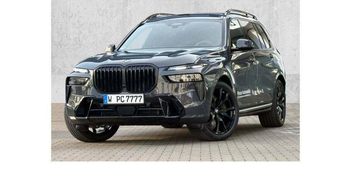 BMW X7 9.316 km 101.880 &euro; Wuppertal 42117