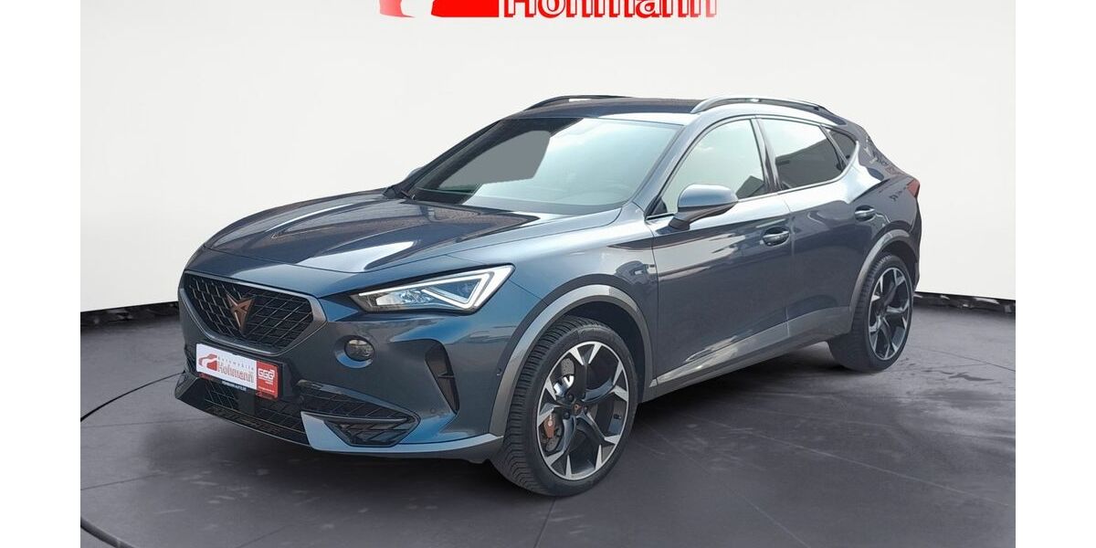 Cupra Formentor 50.000 km 26.470 &euro; Brühl 68782