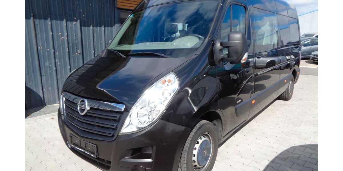 Opel Movano 143.750 km 15.900 &euro; Bad Kreuznach 55543