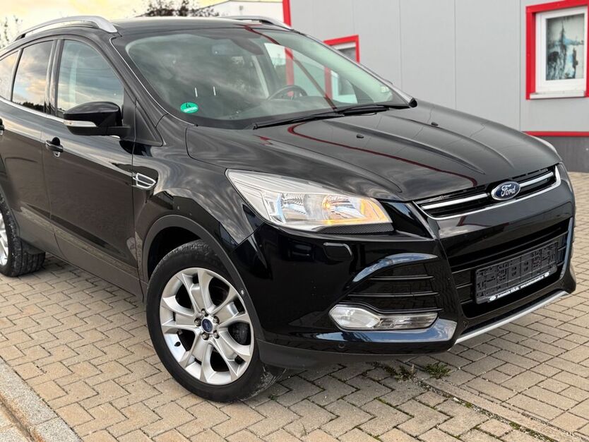 Ford Kuga 100.000 km 8.850 € Postbauer-Heng 92353