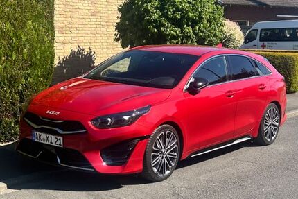 Kia pro ceed / ProCeed 53.000 km 20.998 &euro; Roth 57539