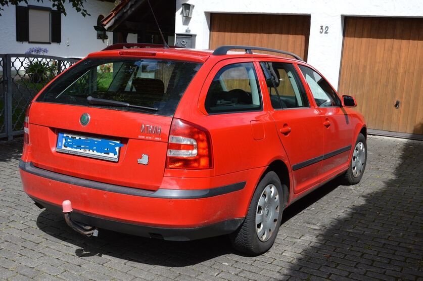Skoda Octavia 220.000 km 1.000 € Gilching 82205