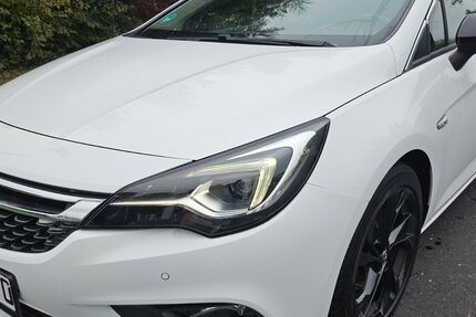 Opel Astra 126.500 km 9.800 € Moschheim 56424