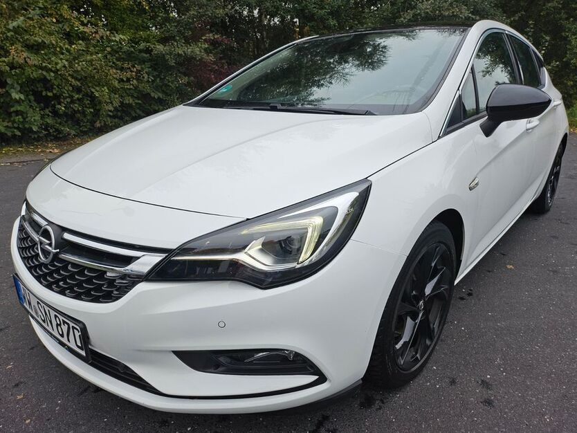 Opel Astra 126.500 km 9.800 € Moschheim 56424