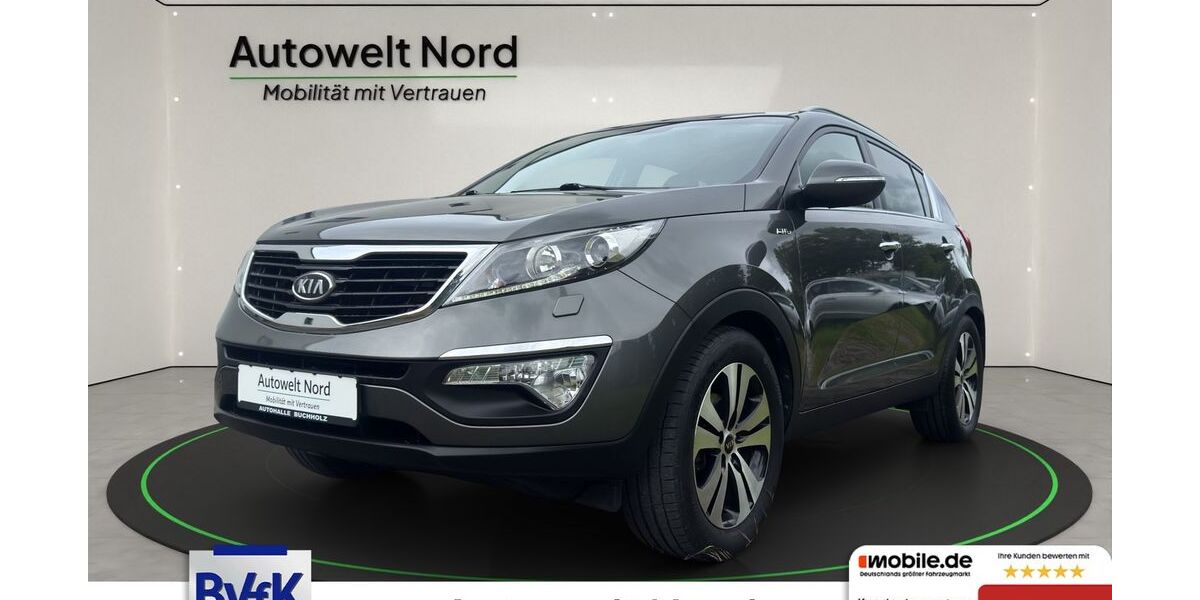Kia Sportage 166.540 km 8.980 &euro; Walsrode 29664