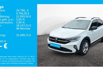 VW Taigo 8.000 km 26.190 &euro; Melle 49324